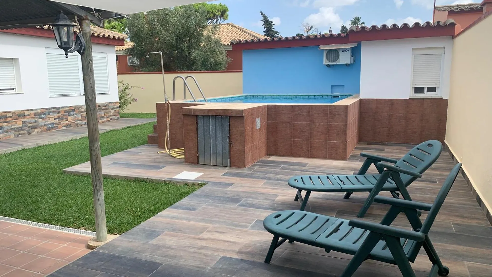 Chalet Empul Las Marismas Chiclana de la Frontera Holiday home
