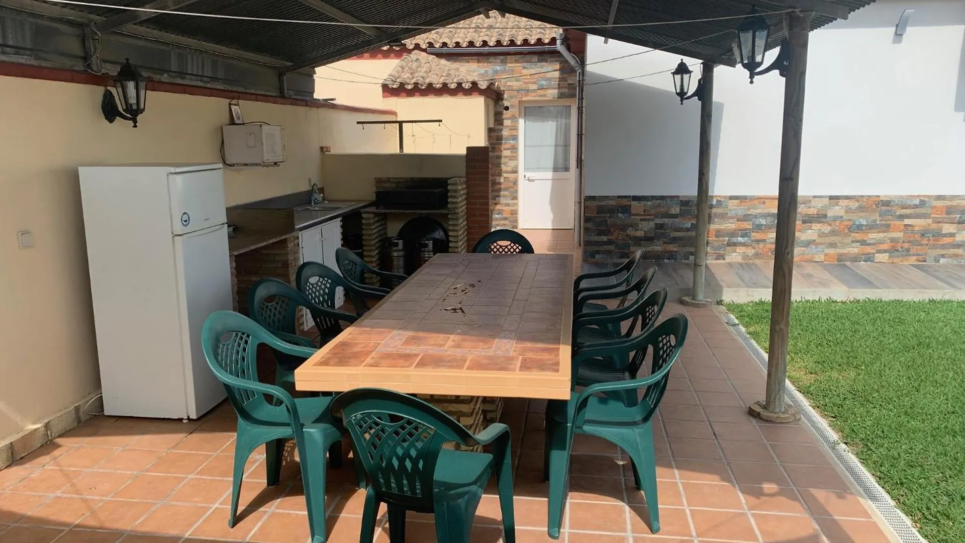 Holiday home Chalet Empul Las Marismas Chiclana de la Frontera Spain