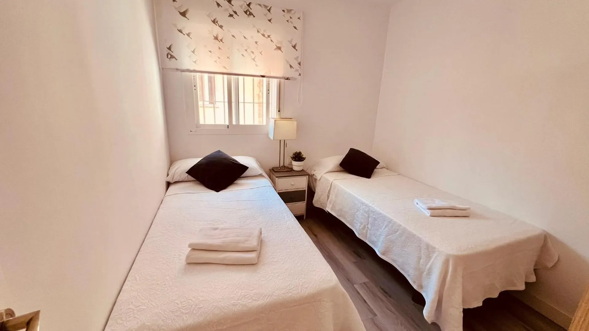 Holiday home Chalet Empul Las Marismas Chiclana de la Frontera Spain