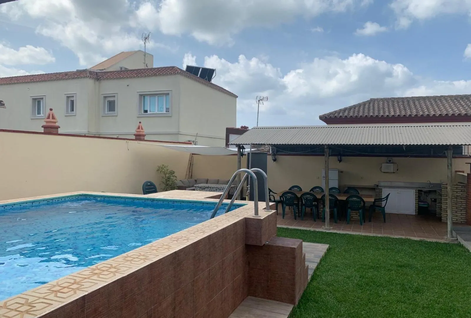 Chalet Empul Las Marismas Chiclana de la Frontera Holiday home