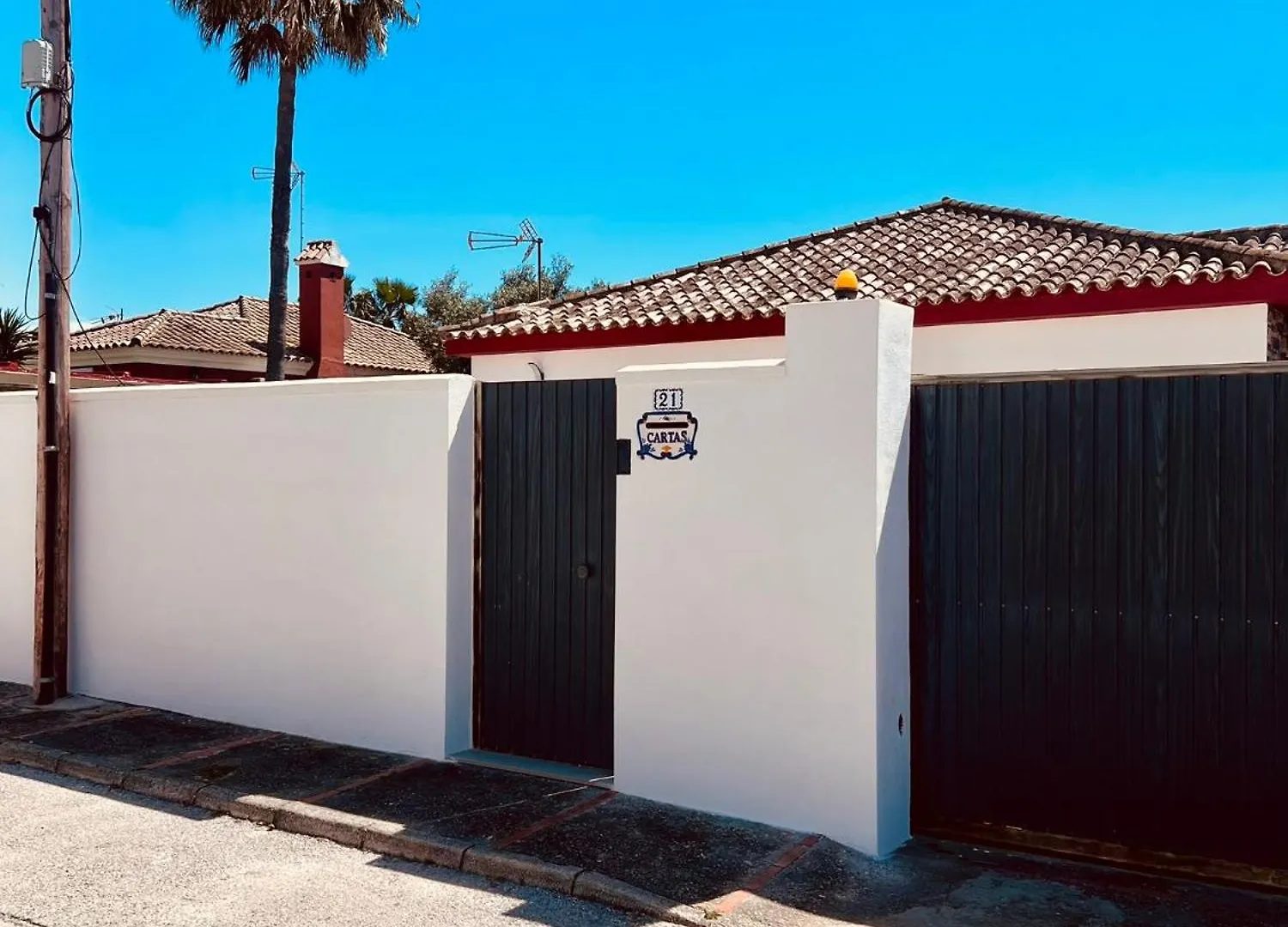 Chalet Empul Las Marismas Chiclana de la Frontera