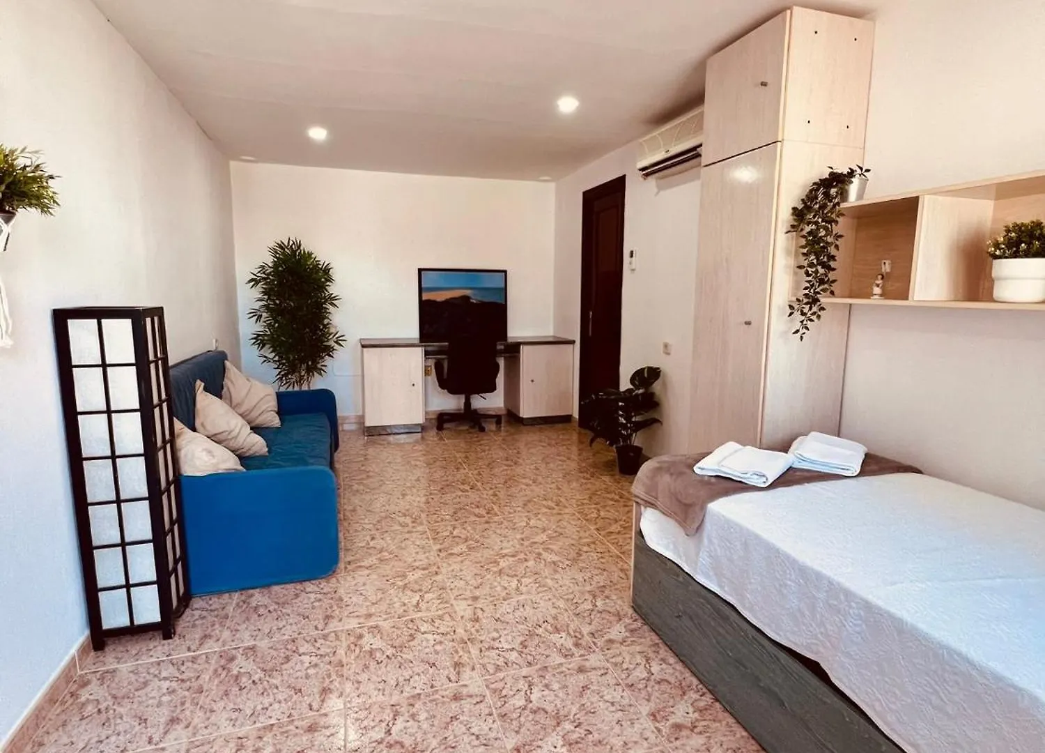 Vakantiehuis Chalet Empul Las Marismas Chiclana de la Frontera