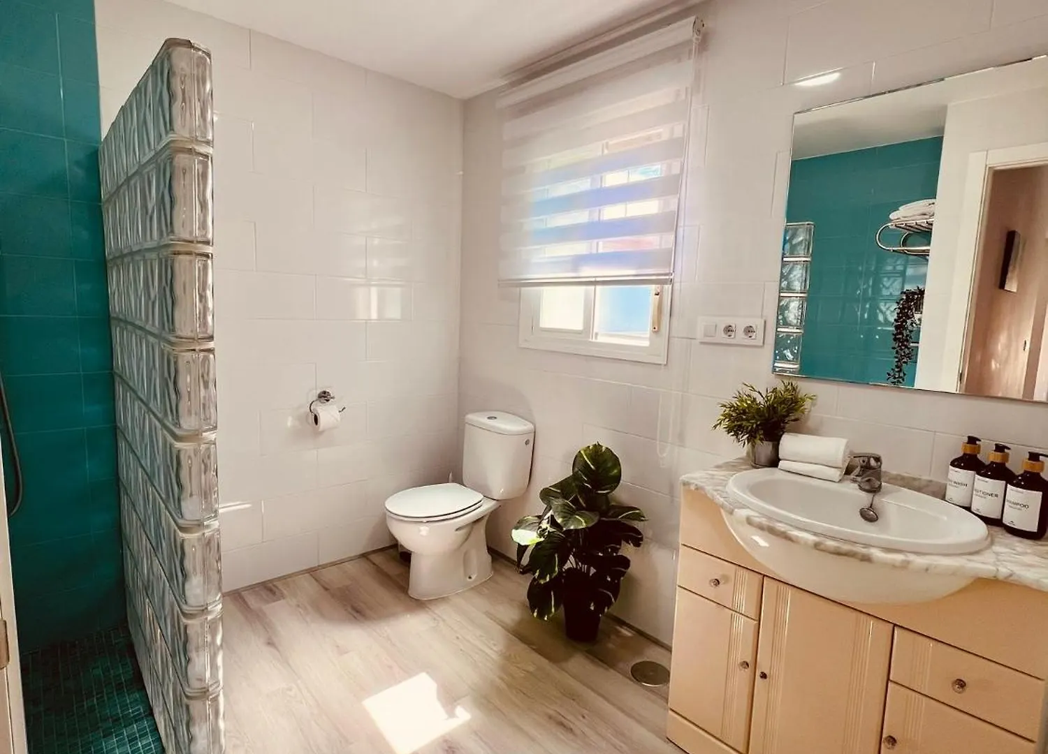 בית נופש צ'יקלנה דה לה פרונטרה Chalet Empul Las Marismas